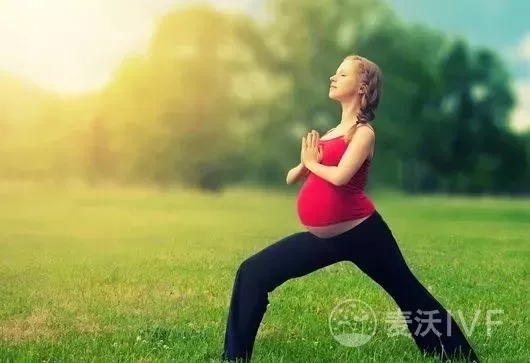 怀孕期间适合运动吗？