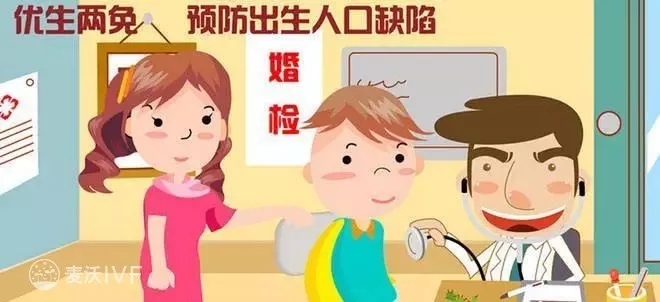 婚检可以自选了，还有必要进行孕前检查吗？