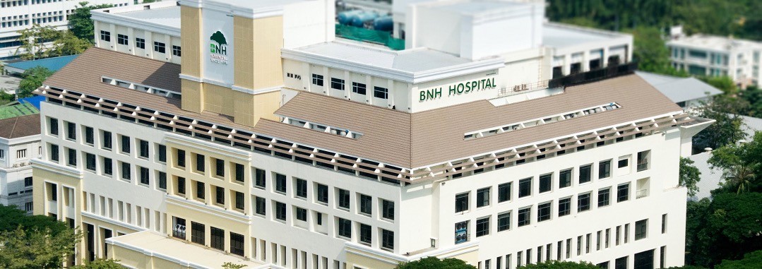 曼谷医院生殖中心