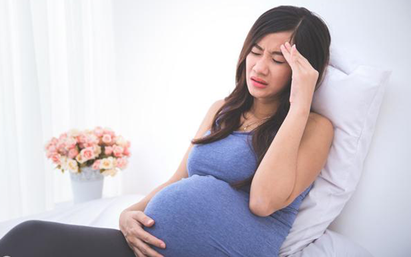 请问已生龙凤胎的宝妈，你们孕初期有什么明显的症状?