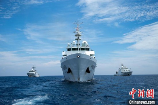 中国南海伏季休渔从5月1日12时开始